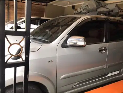 Toyota Rush 2011 Bensin