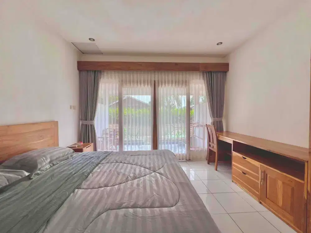 Penginapan Murah & Nyaman di Rembitan – Dekat Kuta Mandalika Lombok