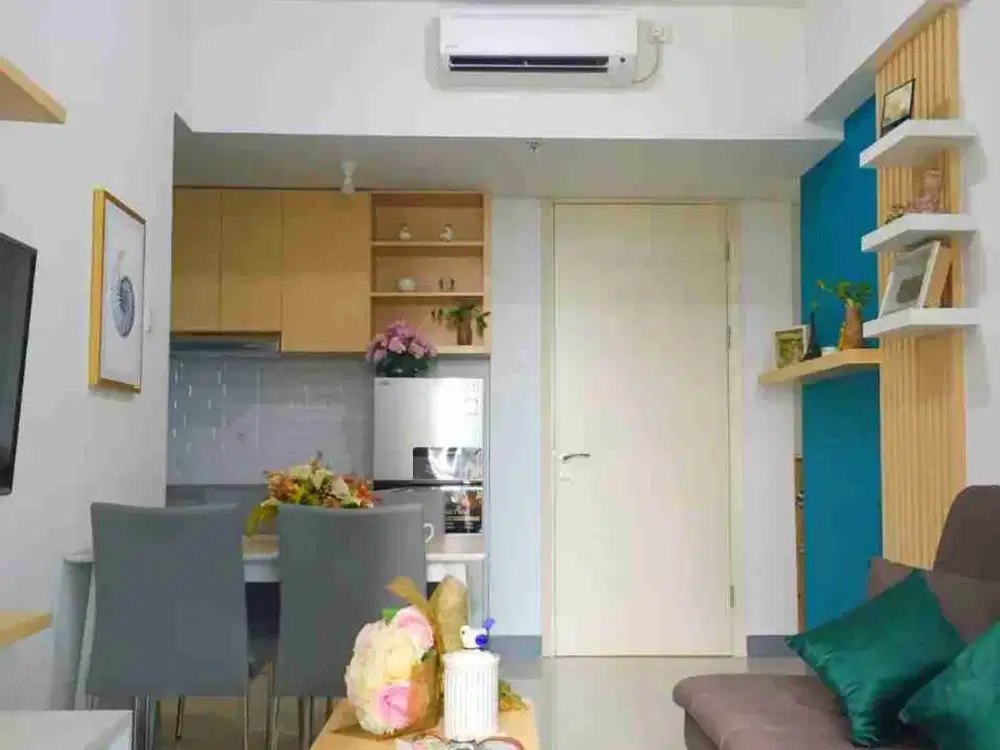 Disewakan apartemen Benson Surabaya barat Pakuwon mall