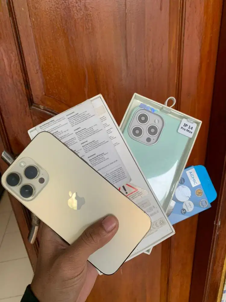 iphone 14 promax 128gb ibox resmi