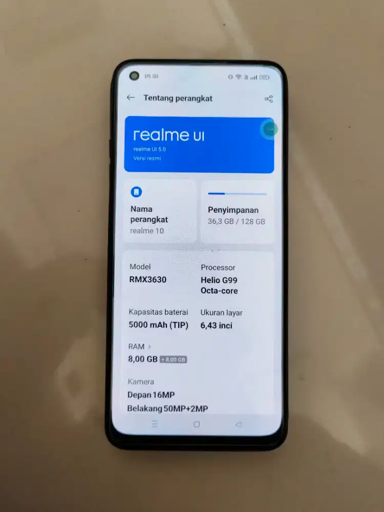 Realme 10 8/128 Gb