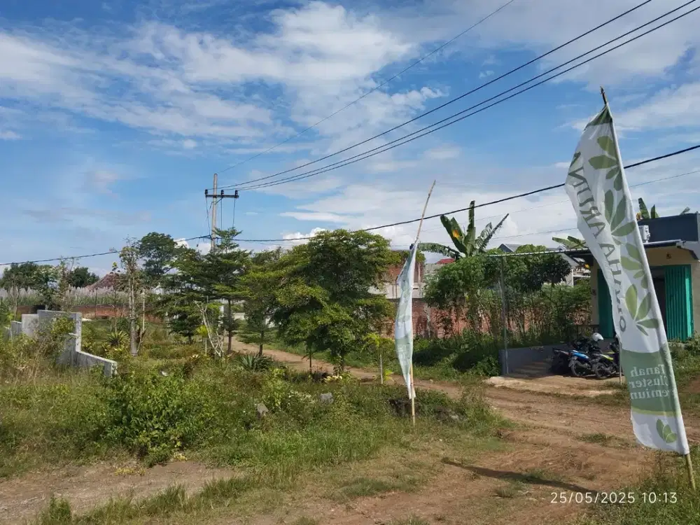 Peluang Emas Beli Tanah di Pakis Malang Dekat Bandara dan Tol Harga Negotiable