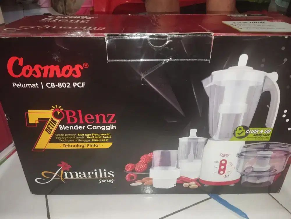 Blender cosmos cb-802 PCF