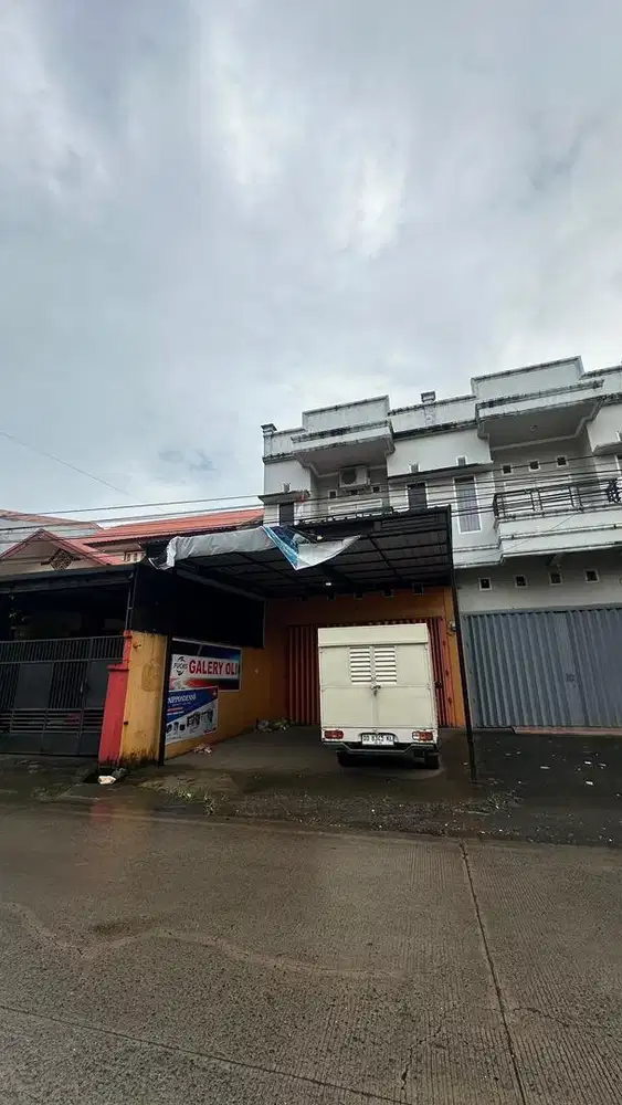 Disewakan ruko di daerah sudiang