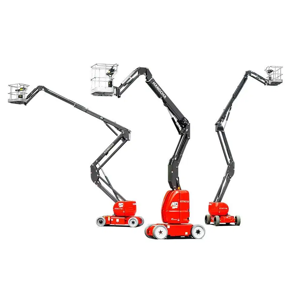 Boom Lift Elektrik Hangcha