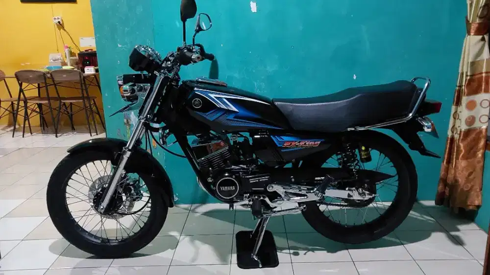 Rx king 2002 standart full ori