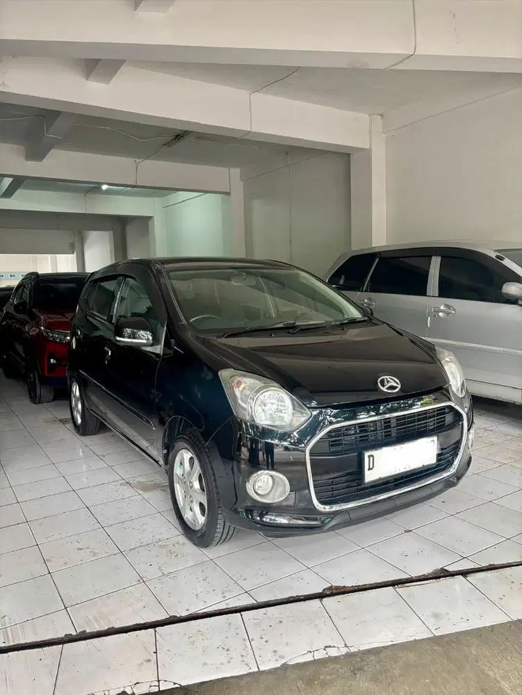 Daihatsu Ayla X MT 2014 Istimewa Manual 2015 2013