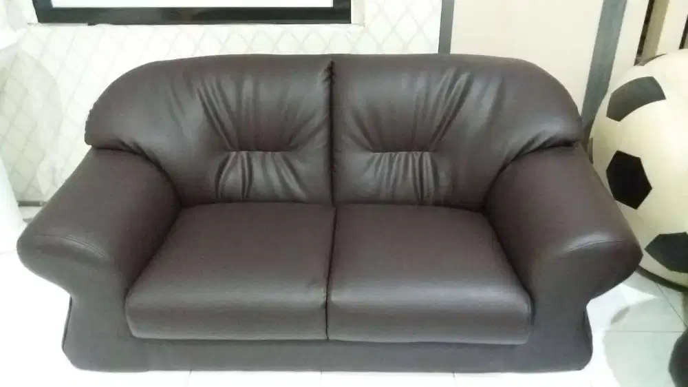 Sofa Bed Reclining melayani servis reparasi ganti bahan tambah busa