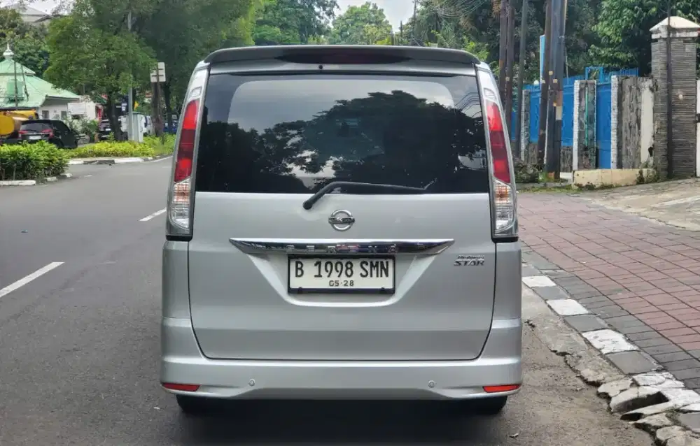 Otr crdts , Nissan SERENA HWS AUTECH AT Th 2014 2015