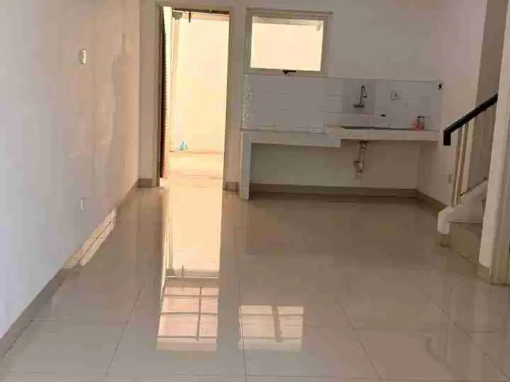 Dijual cepat rumah rapih siap huni di Residence One-Bsd City(SHM)