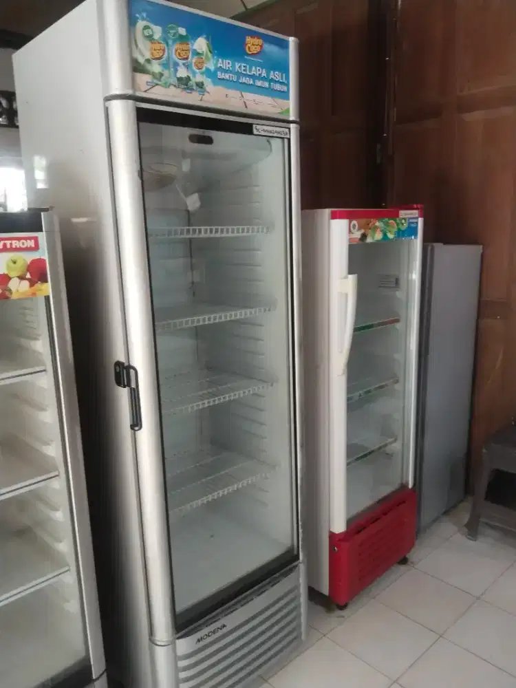 Showcase Modena 350L