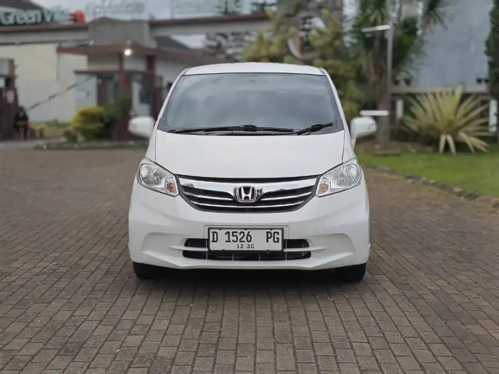 HONDA PREED PSD 1.5 MATIC 2012