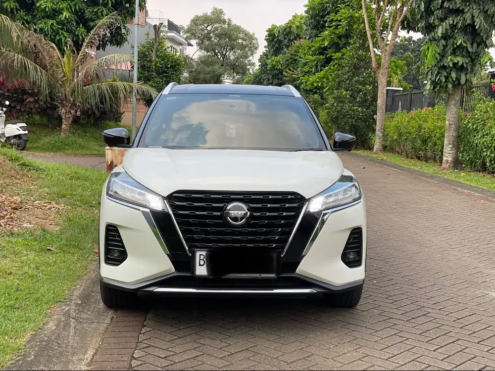 Nissan Kicks Epower Hybrid 2021 Automatic