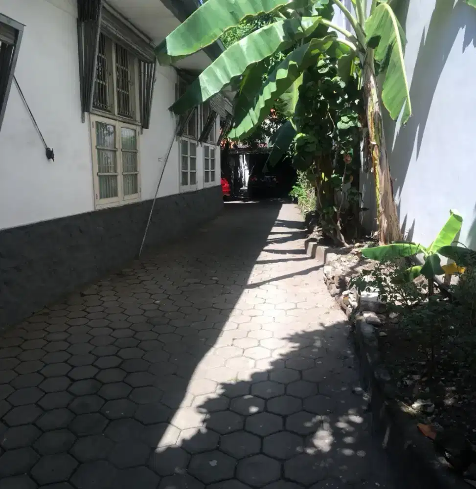 DIJUAL RUMAH CILIWUNG TENGAH KOTA