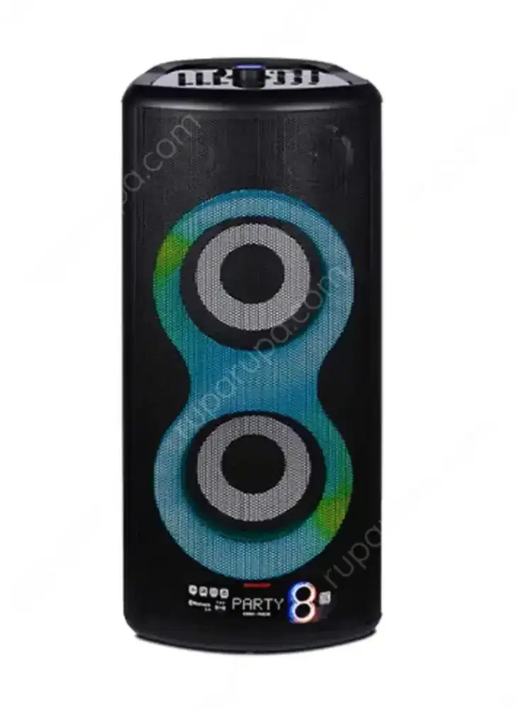 Sharp Speaker Party Spesial Promo