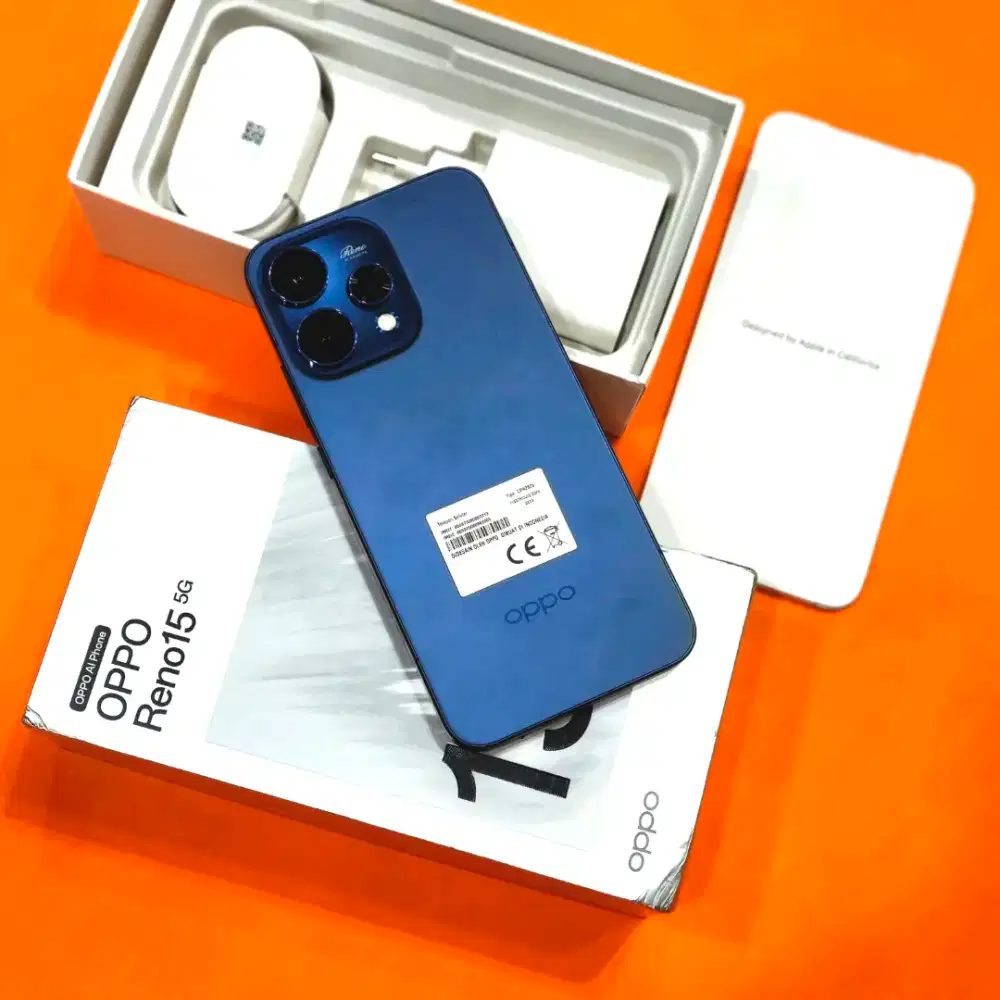 oppo reno 15 8 /256GB like new