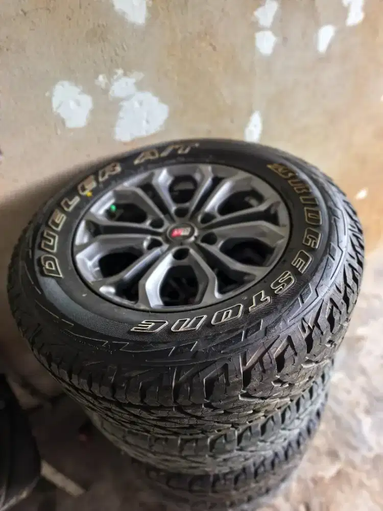Velg Fortuner GR
