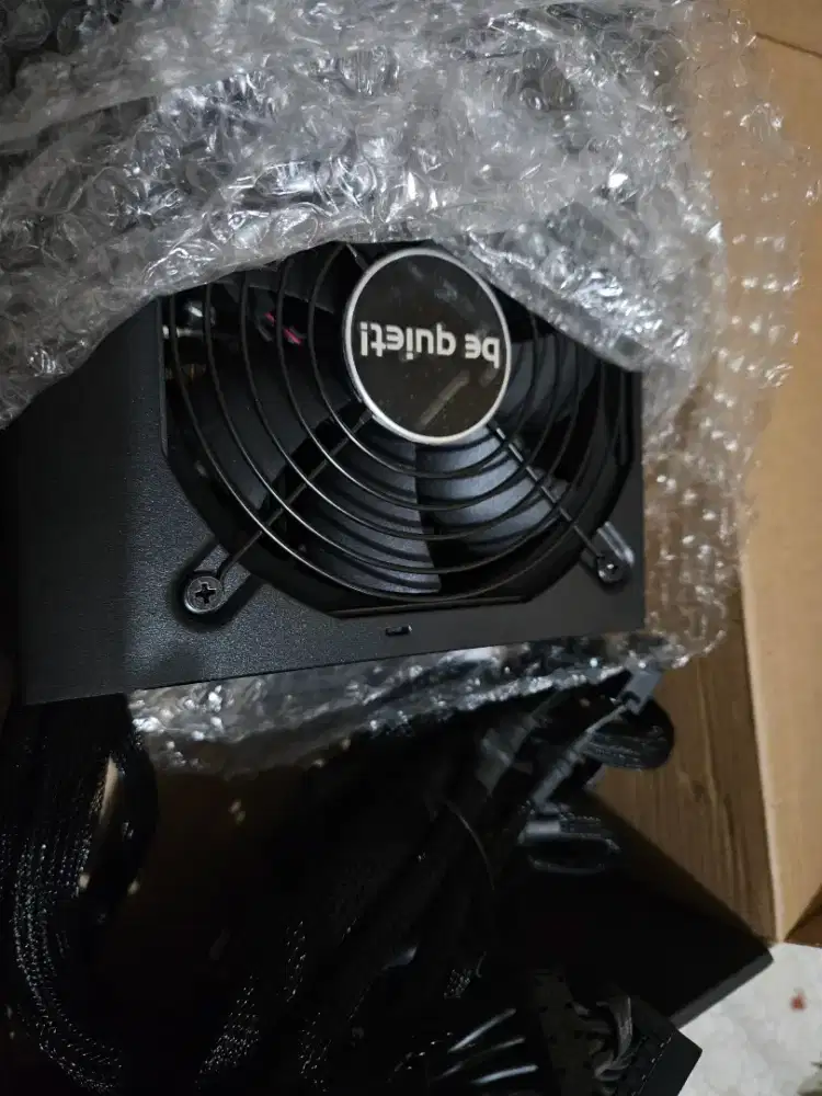 PSU Power Supply Be Quiet System Power 9 500w BNOB