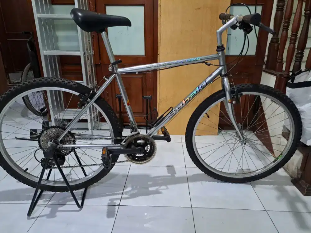 Sepeda MTB, Roadbike, Kalcer Subaki Made in Taiwan