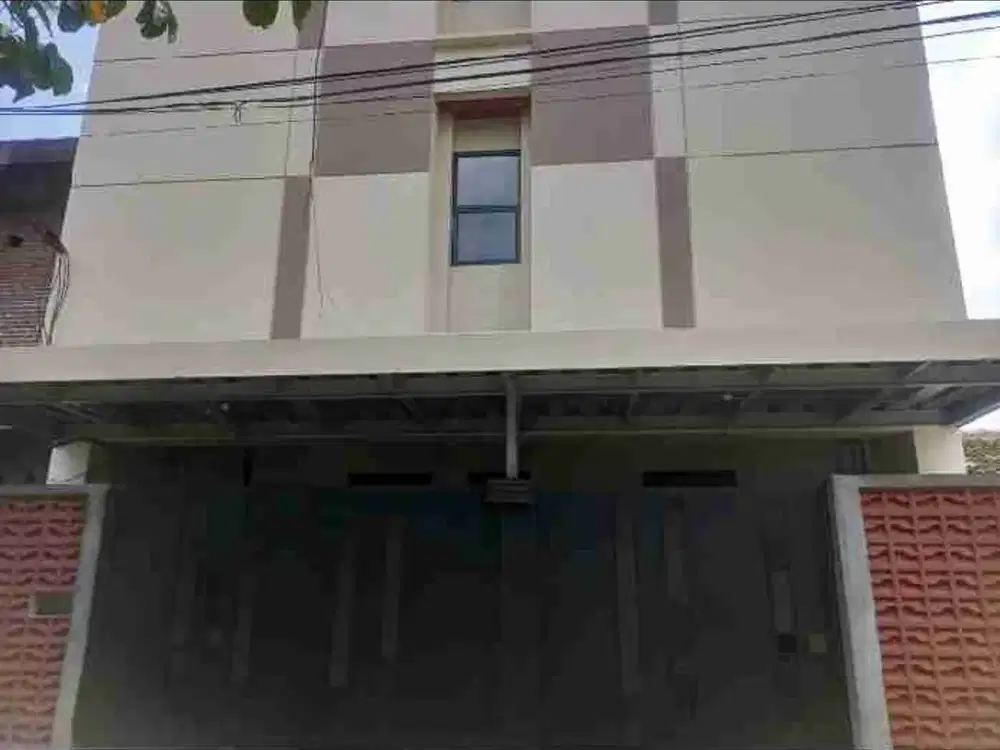 Dijual rumah kos unit baru Gress di Mulyosari Surabaya