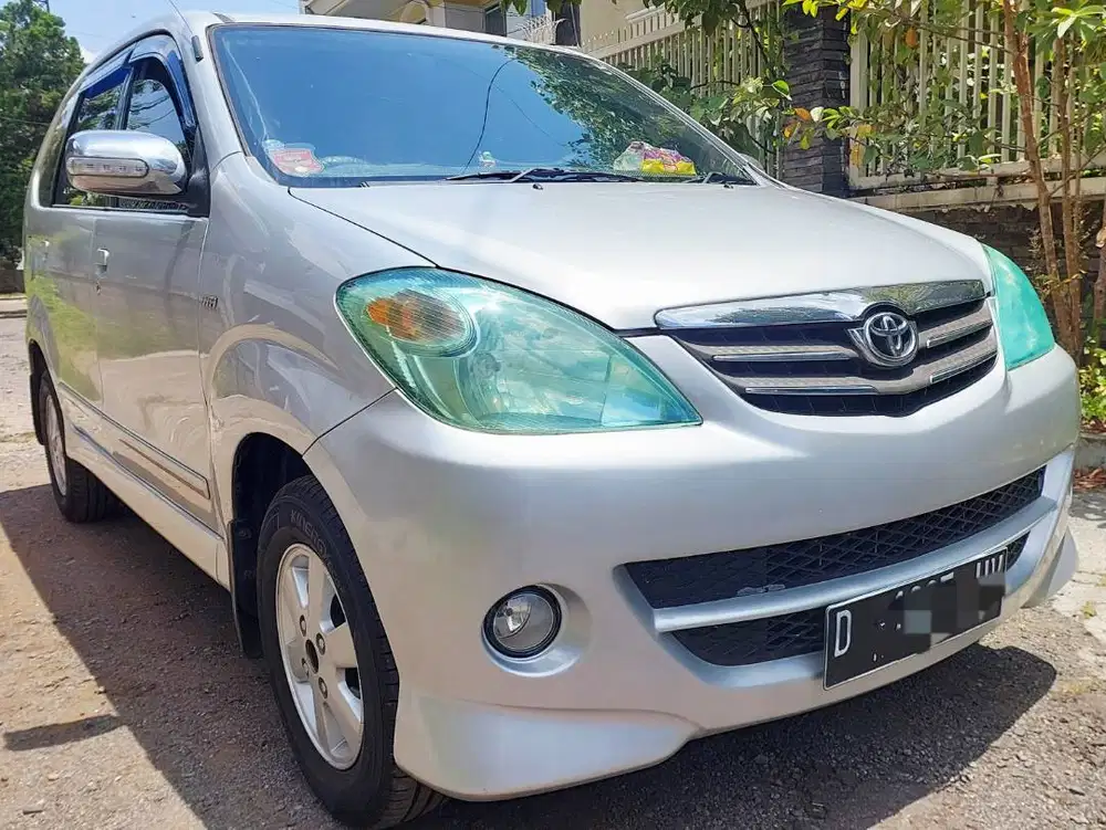 Avanza G AT Matik 2010/2011 pajak baru ac dobel istimewa bs kredit
