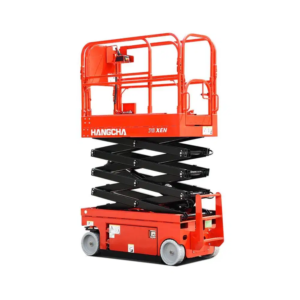 Scissort Lift Gunting Elektrik