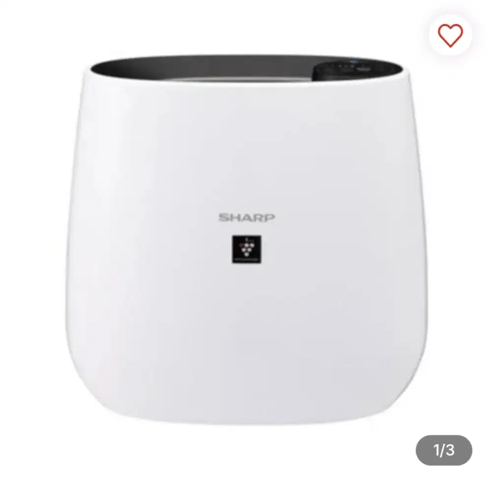 AIR PURIFIER SHARP