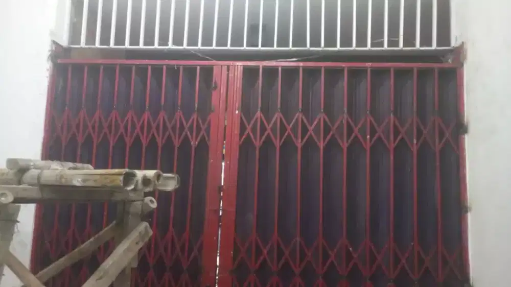 Tukang perbaikan rolling door folding gate panggilan