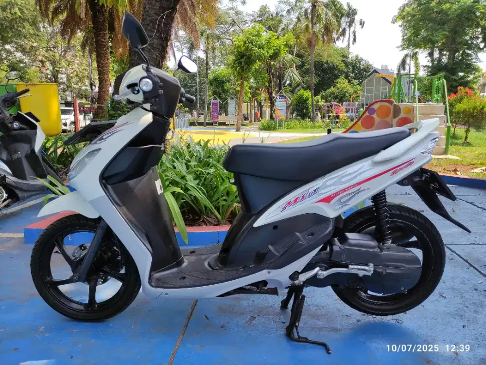 DIJUAL MIO SMILE 2010