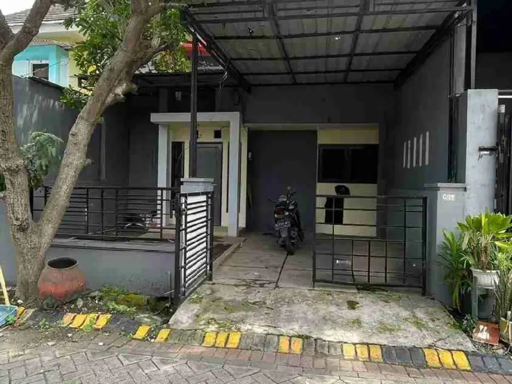 Dijual Rumah strategis daerah Sedati, dekat bandara Juanda