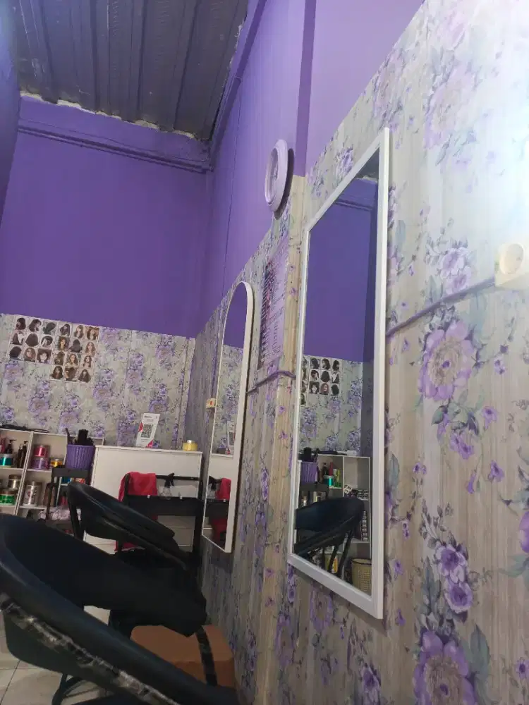 Di butuhkan terapis salon