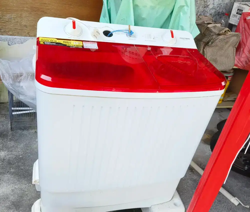 Mesin cuci polytron