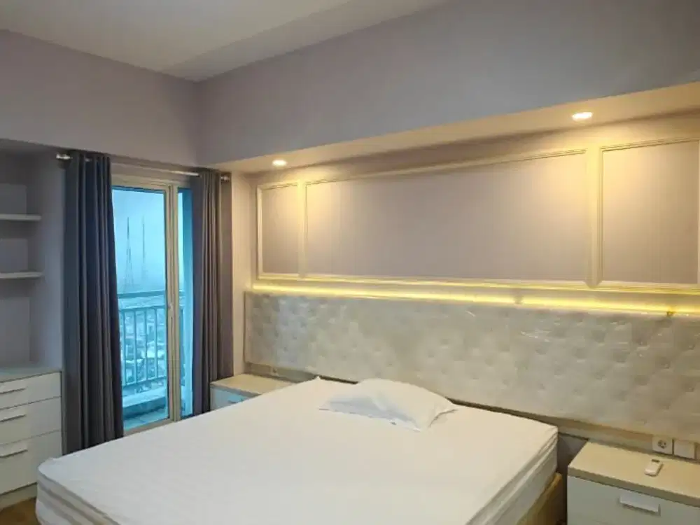 JUAL APARTMENT SURABAYA TANGLIN STUDIO PLUS FURNISH MURAH