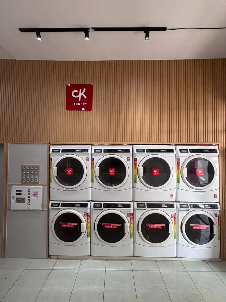 LOWONGAN KERJA CREW LAUNDRY