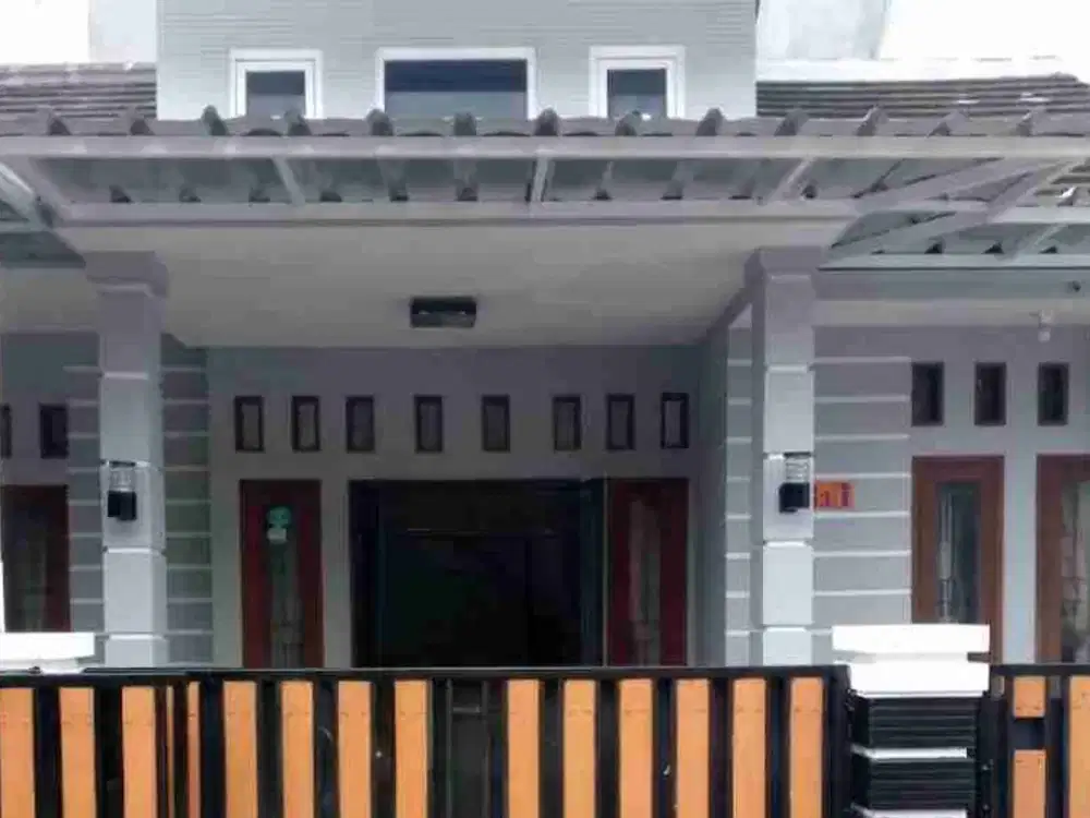 Rumah Sewa dekat Mall Summarecon Gading Serpong