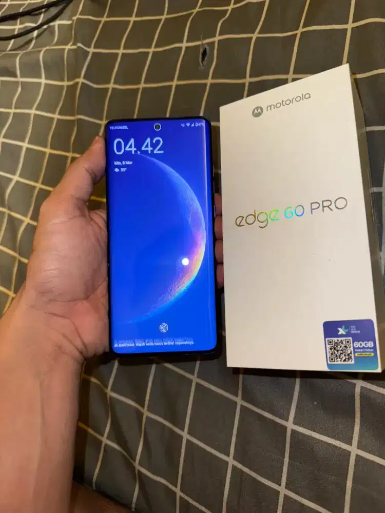 Motorola Edge 60 Pro