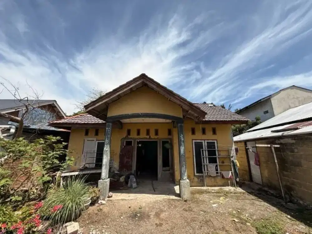 Dijual 2 unit rumah lokasi strategis