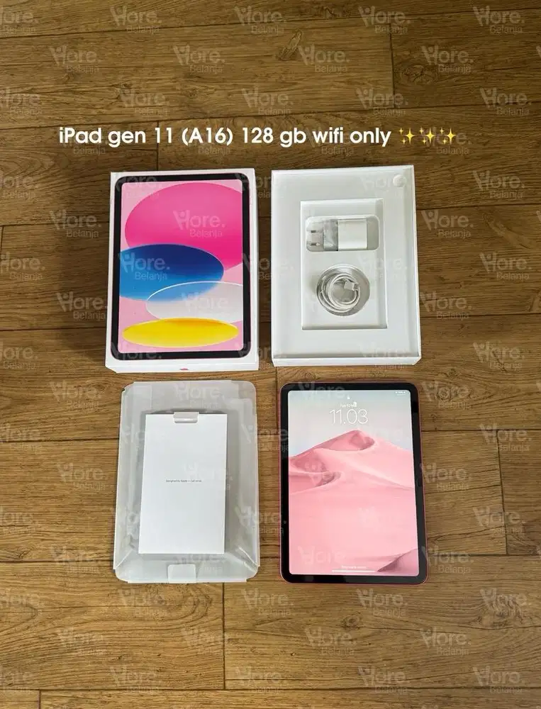 iPad gen 11 (A16) 128 gb iBox wifi only