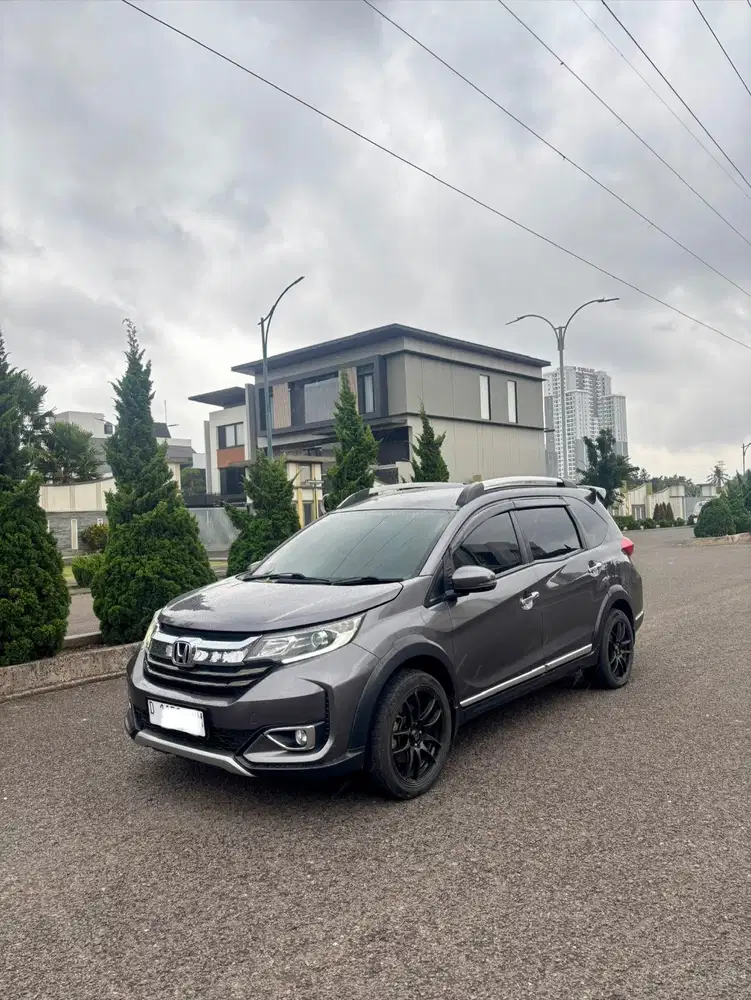 Honda BRV E CVT 2020 Istimewa AT BR-V 2021 2019 Matic