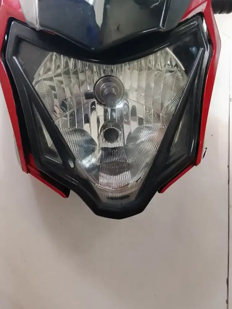 Replektor Vixion 2016 dan spion N max