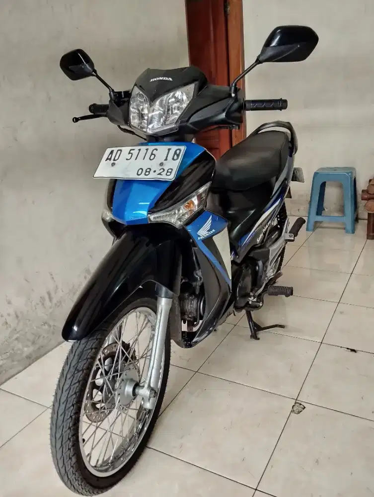 SUPRA X 125 2013 NEW