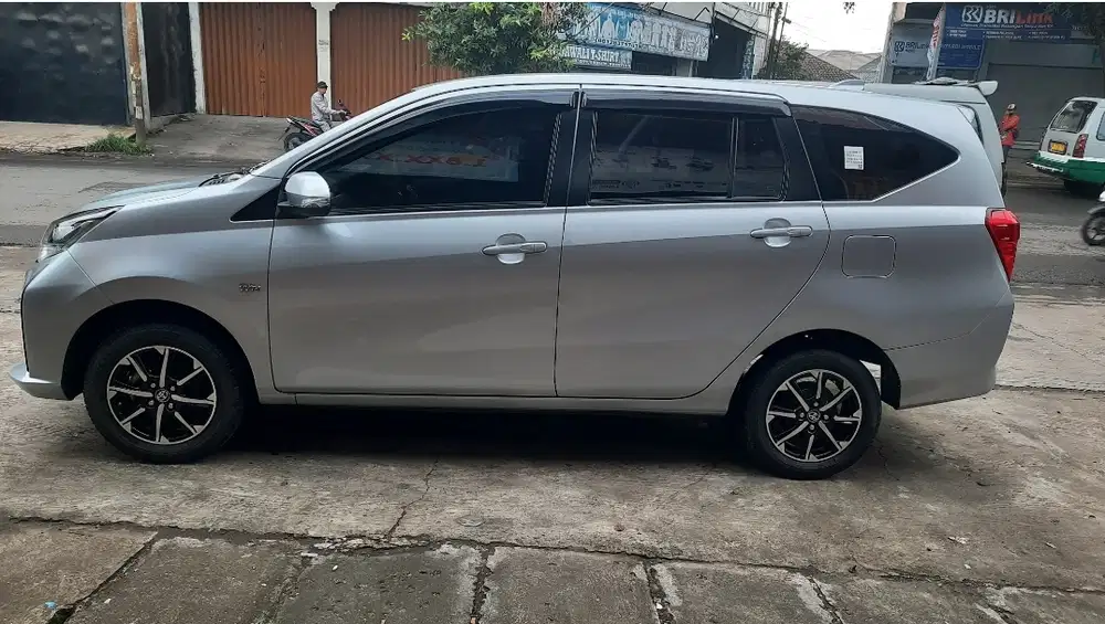 Toyota Calya 2022 Bensin