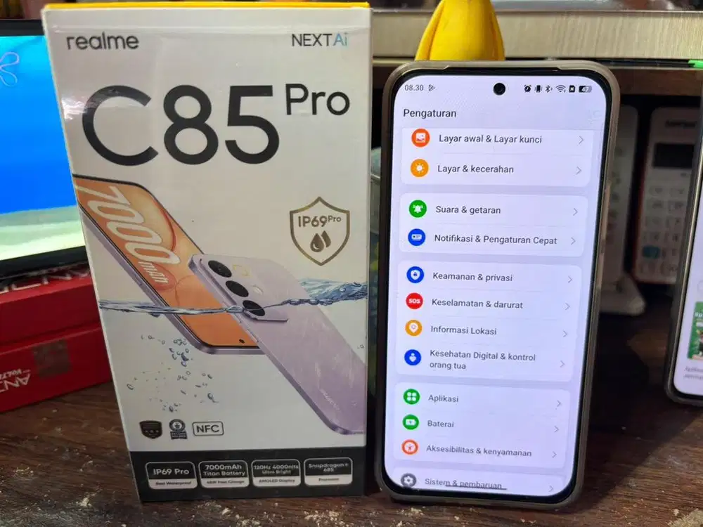 realme C85PRO 128GB
