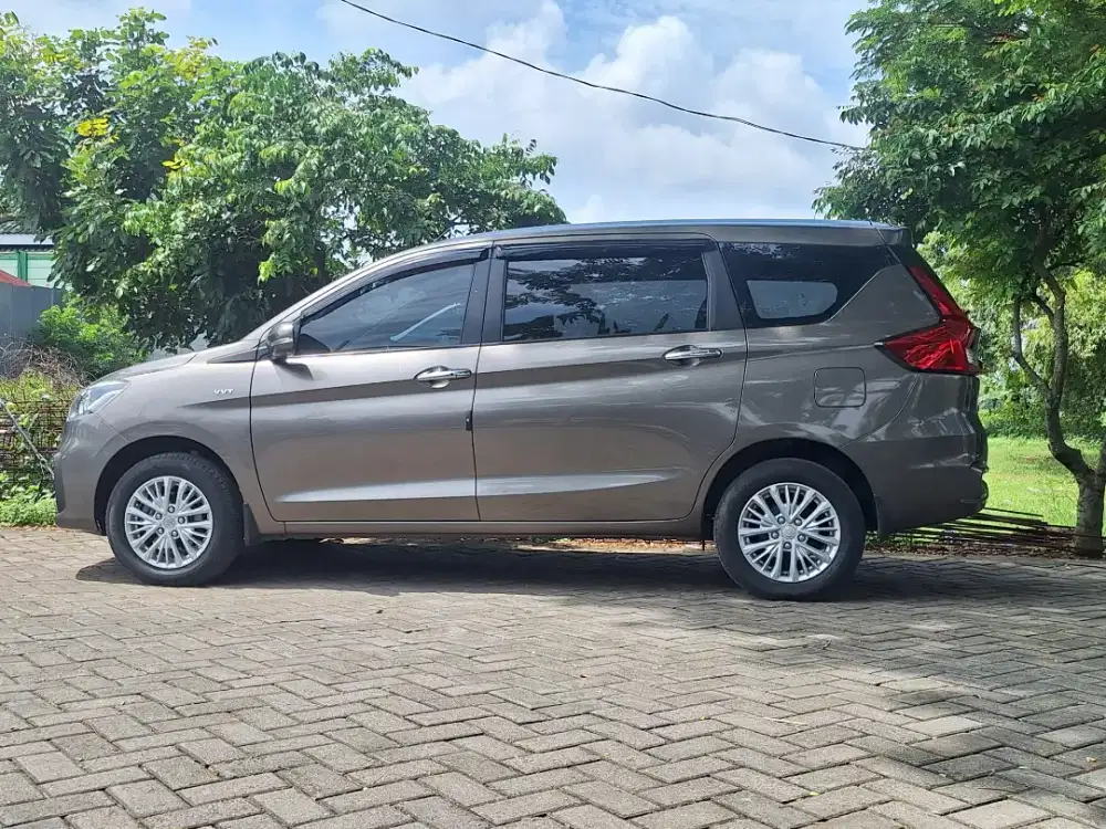 Suzuki All New Ertiga GX 2018