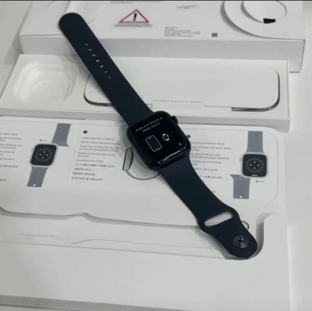 Apple watch series 8 ibox 45mm