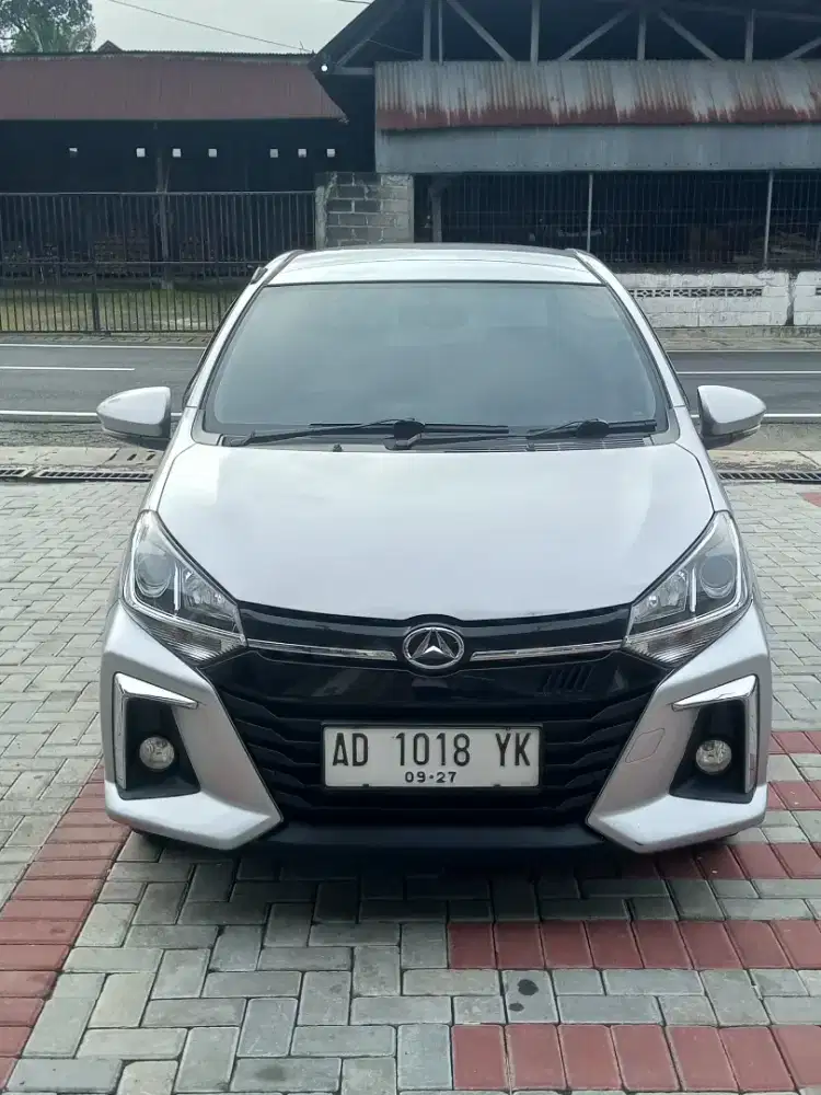 AYLA 2022 TIPE R 1.2 (BERKUALITAS)