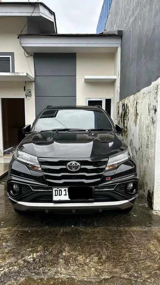 Toyota Rush 2025 Bensin