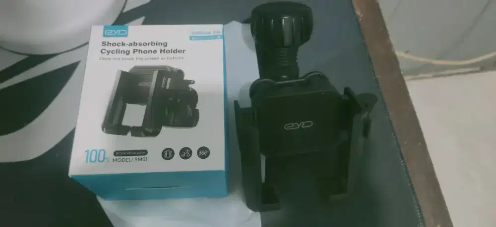 Holder HP model stang