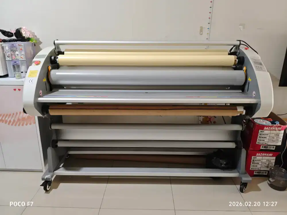Mesin Laminating Fayon 1600SE