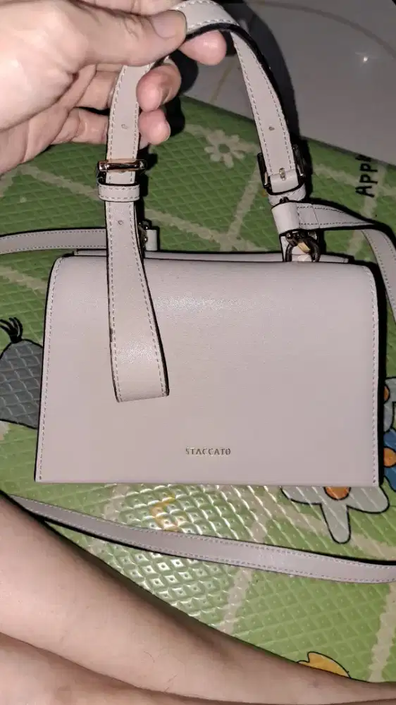 SALE Tas mini Staccato - Second
